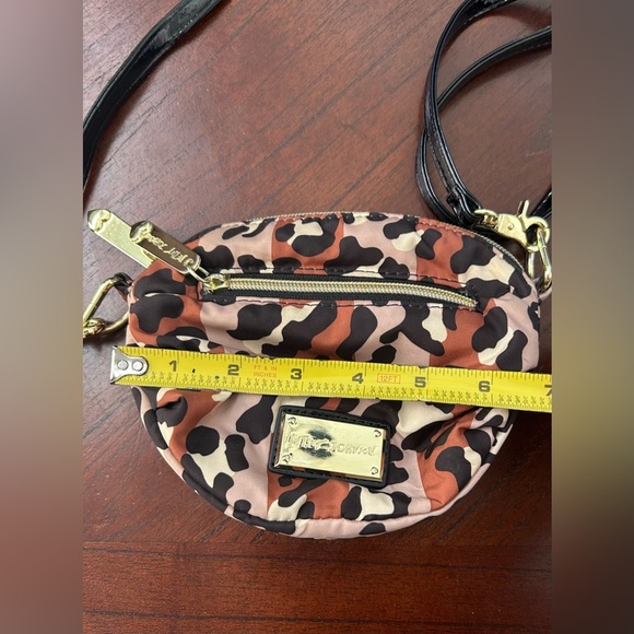 Betsey Johnson Camouflage Crossbody Bag - Picture 7 of 7